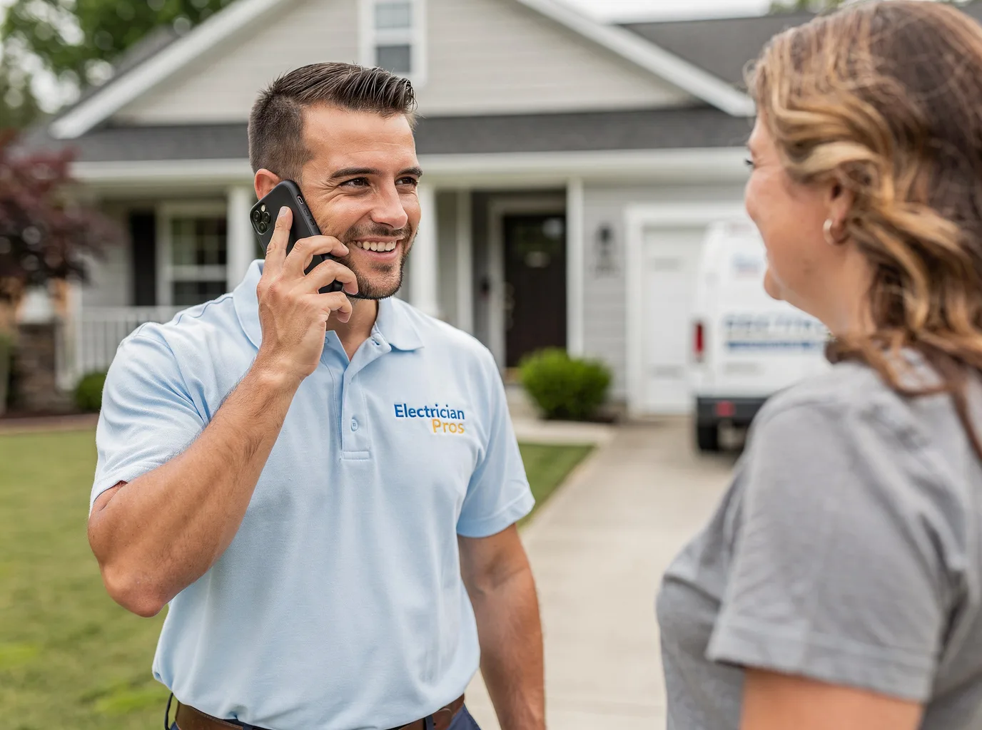 Electrician Ranchester, WY FAQs